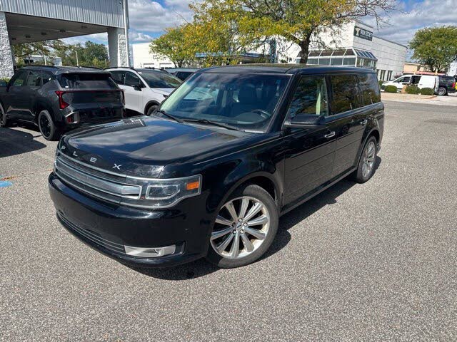  2016 Ford Flex Limited AWD   