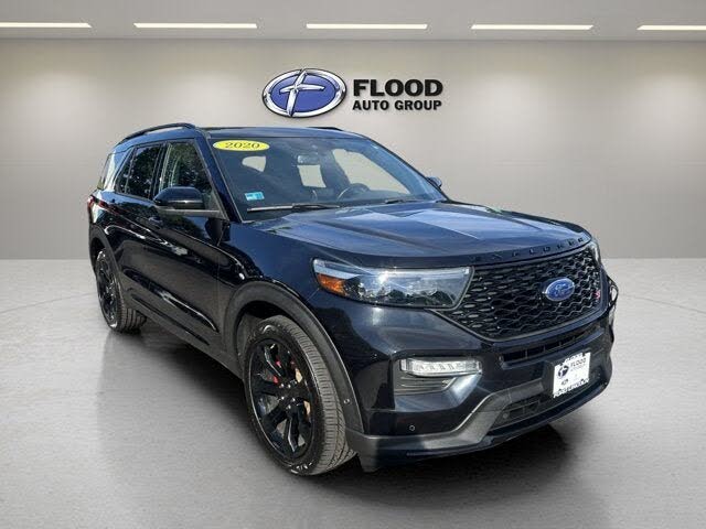  2020 Ford Explorer ST AWD   