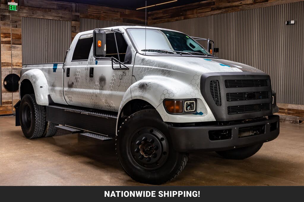  2013 Ford F-650 Super Duty Pickup Truck  Automatic