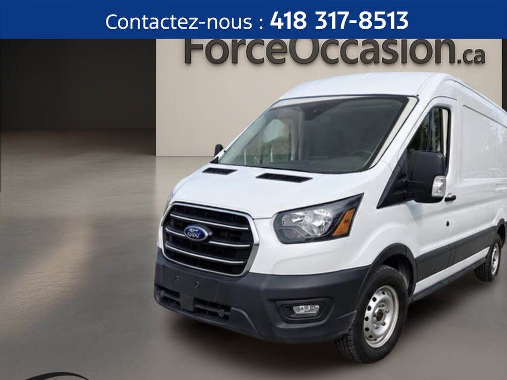  2020 Ford Transit Cargo 250 LWB RWD   