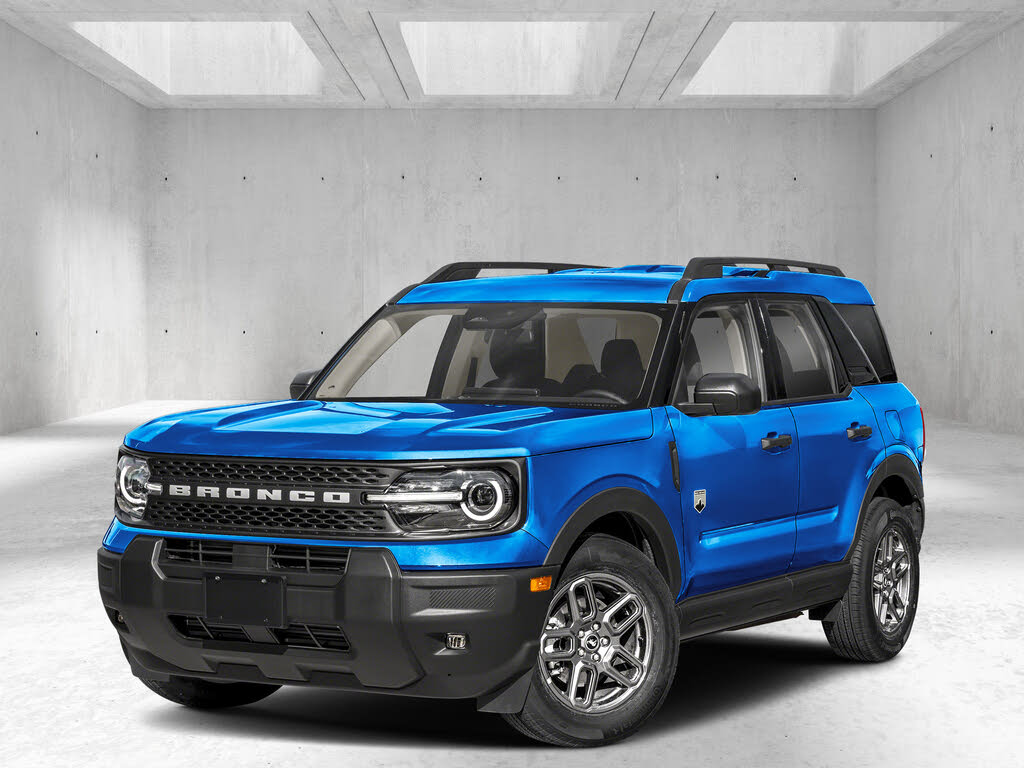  2026 Ford Bronco Sport Big Bend AWD   