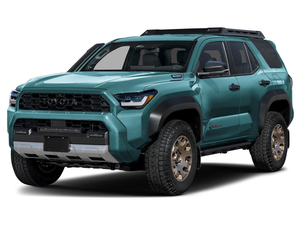 2026 Toyota 4Runner