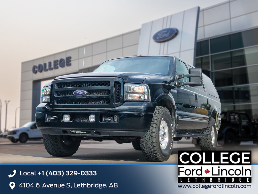 2004 Ford Excursion