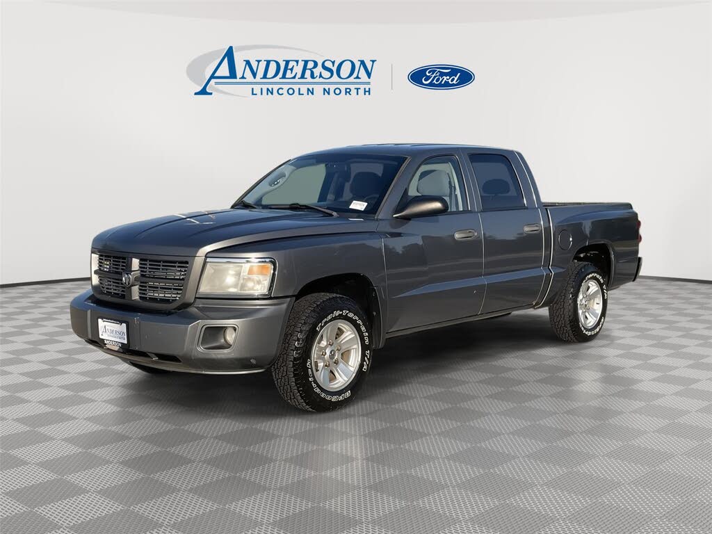  2011 RAM Dakota   