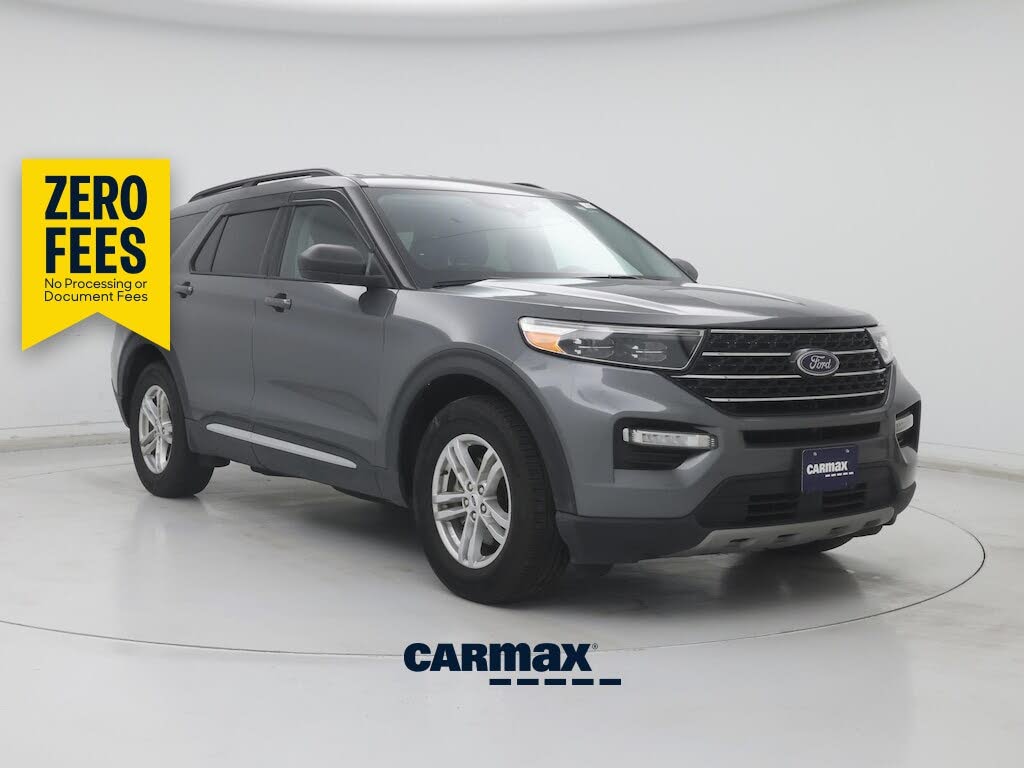  2023 Ford Explorer XLT RWD   