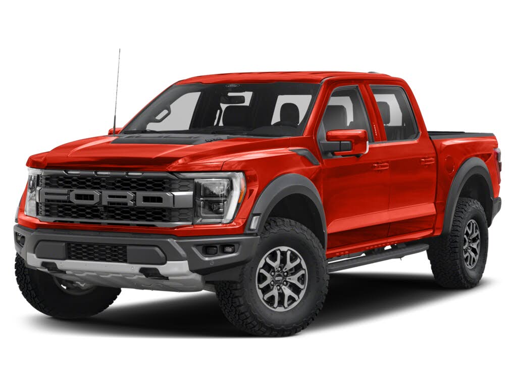  2022 Ford F-150 Raptor SuperCrew 4WD   
