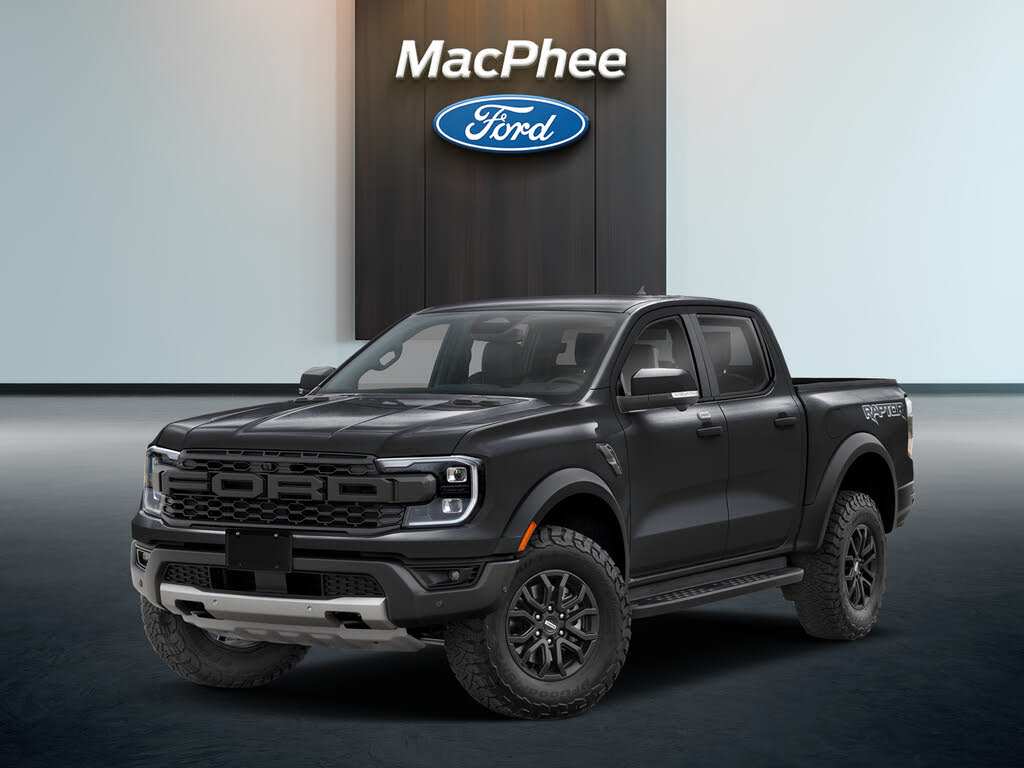  2026 Ford Ranger XLT SuperCrew 4WD   