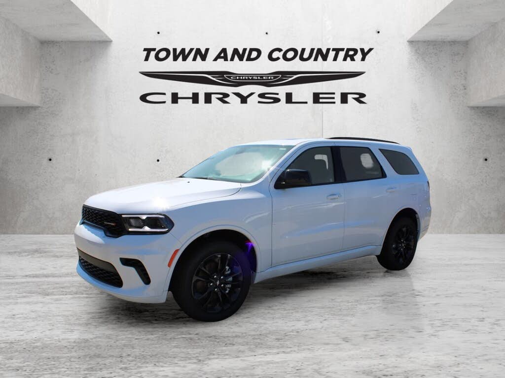 White Knuckle (PW7) 2026 Dodge Durango SUV / Crossover  Automatic