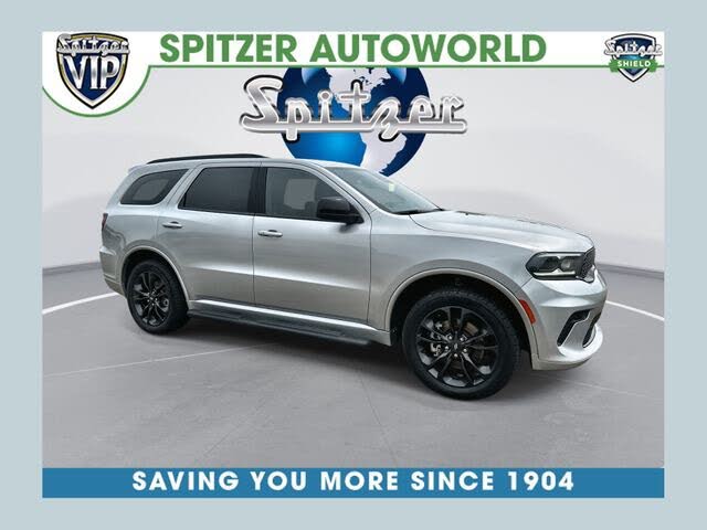 Triple Nickel 2023 Dodge Durango SUV / Crossover All-Wheel Drive 8-Speed Automatic