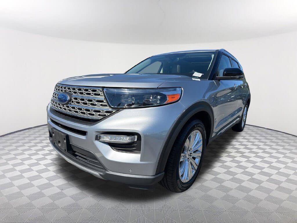  2022 Ford Explorer Limited RWD   