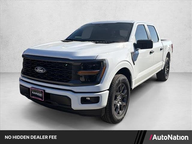 Oxford White 2026 Ford F-150 Pickup Truck 4X2 Automatic
