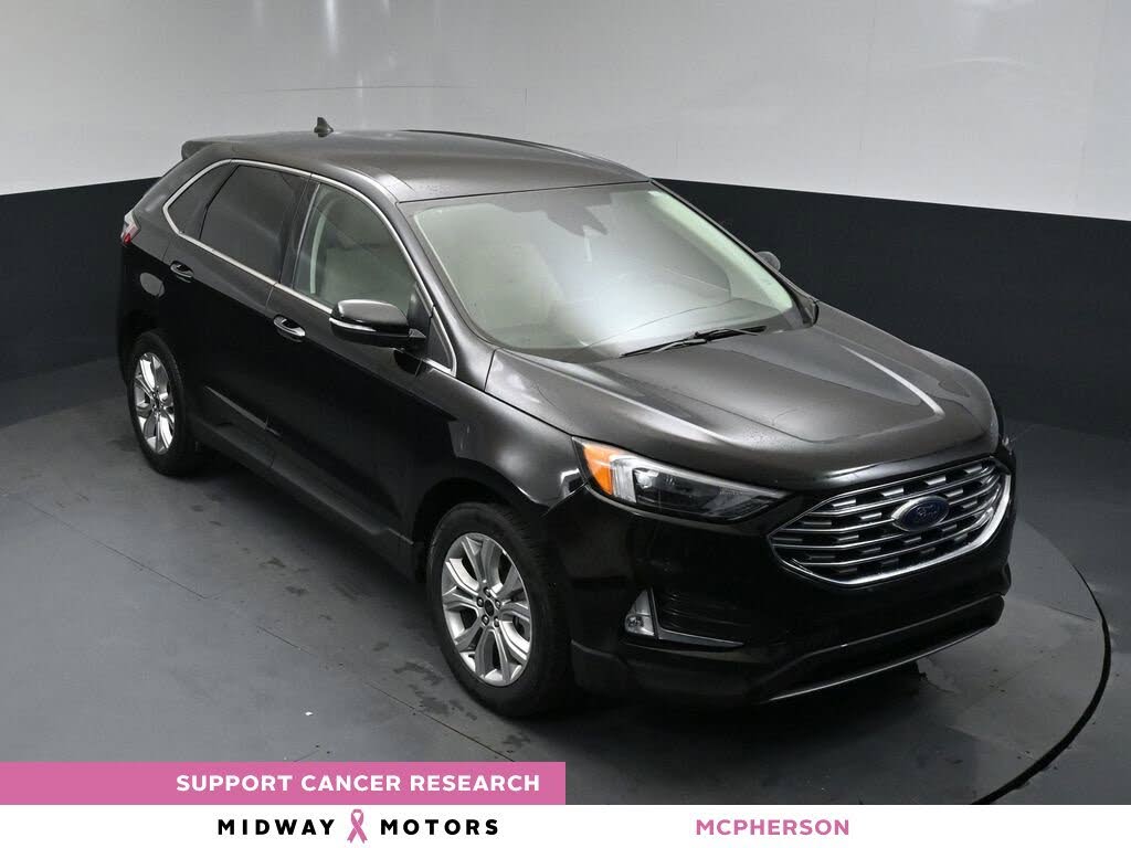  2024 Ford Edge Titanium AWD   