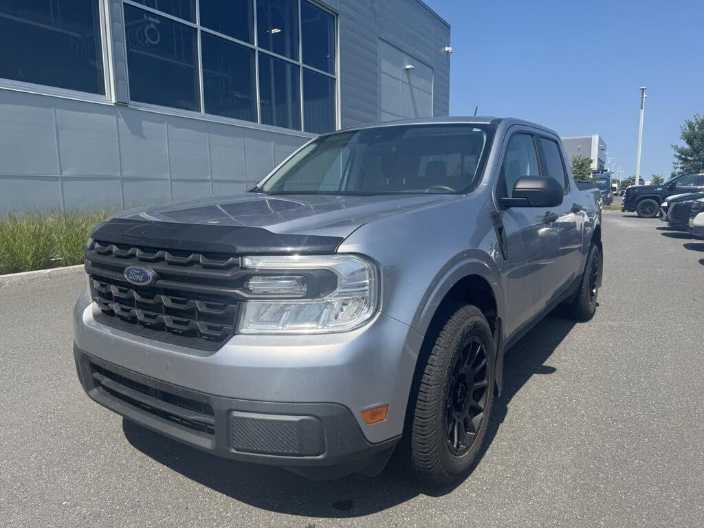 2022 Ford Maverick