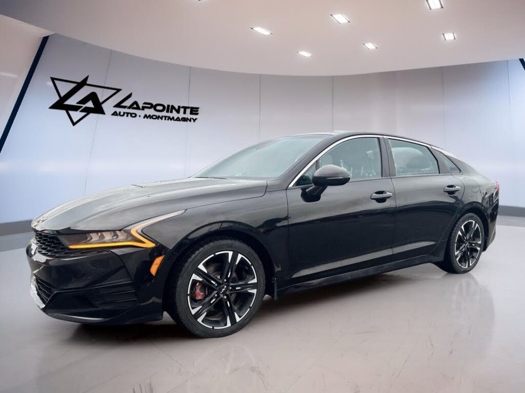 2022 Kia K5
