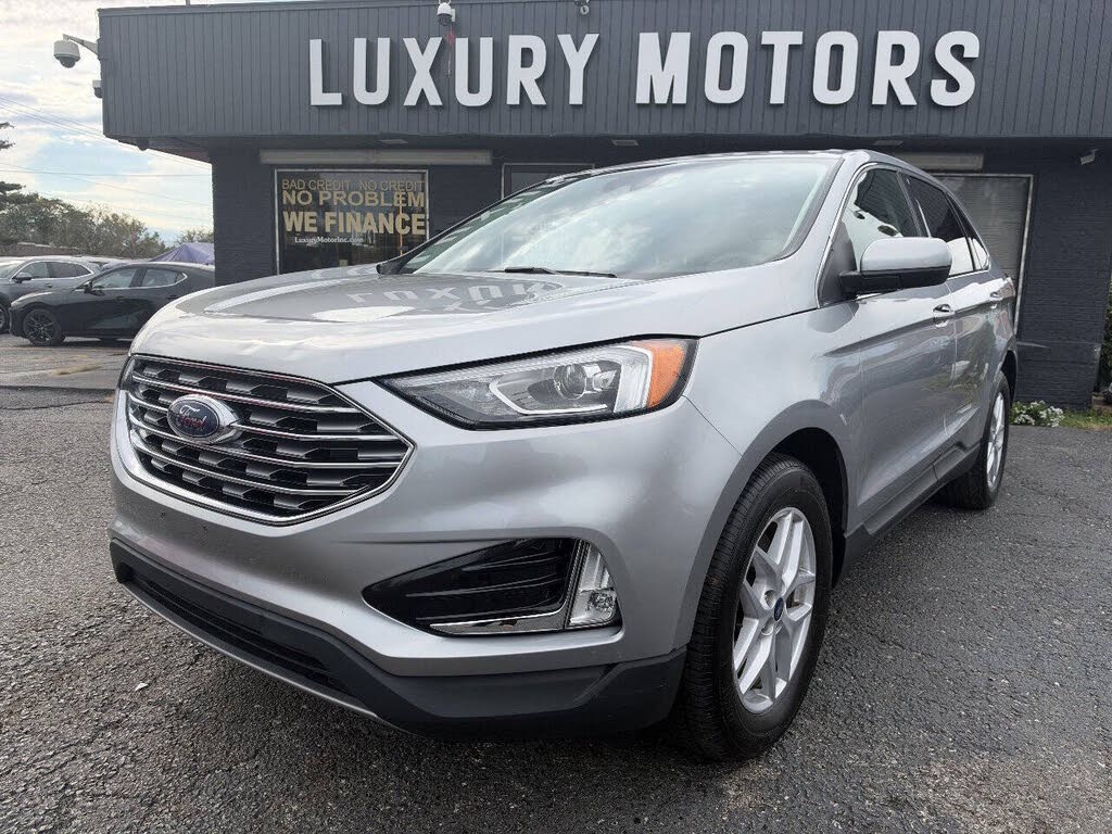 2021 Ford Edge SEL — photo 1 of 14