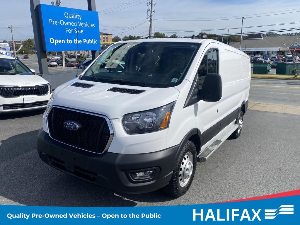  2024 Ford Transit Cargo 250 Low Roof AWD   