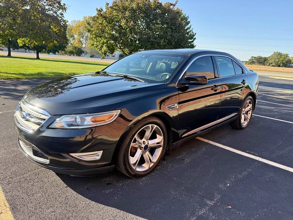 2012 Ford Taurus SHO — photo 1 of 19