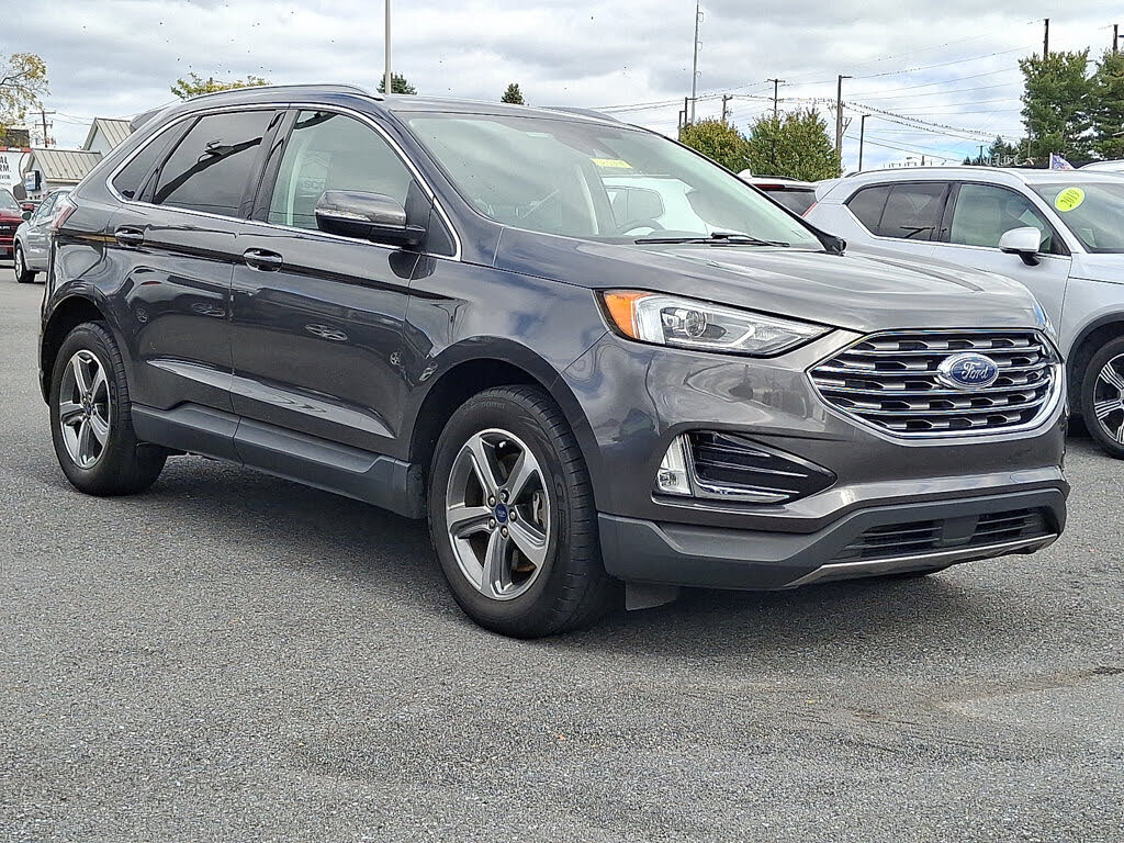  2020 Ford Edge SUV / Crossover All-Wheel Drive Automatic