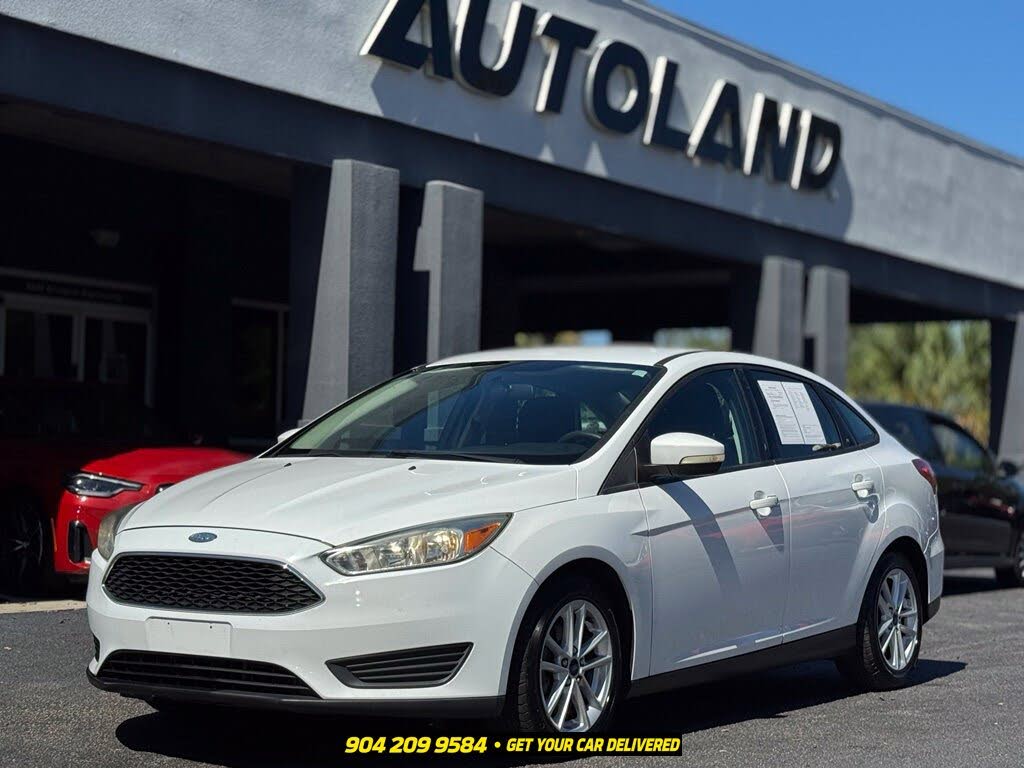 2016 Ford Focus