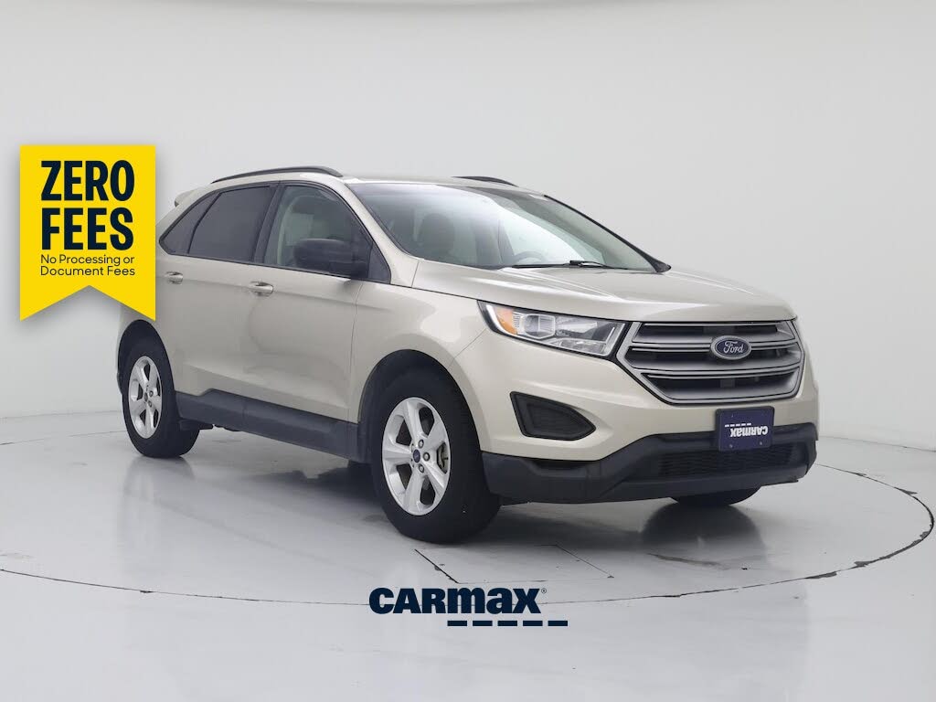  2018 Ford Edge SE   