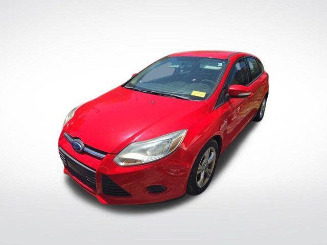  2013 Ford Focus SE Hatchback   