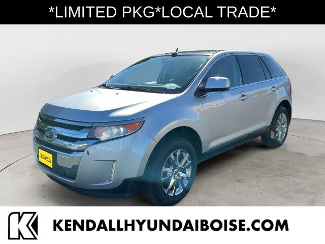  2011 Ford Edge Limited AWD   