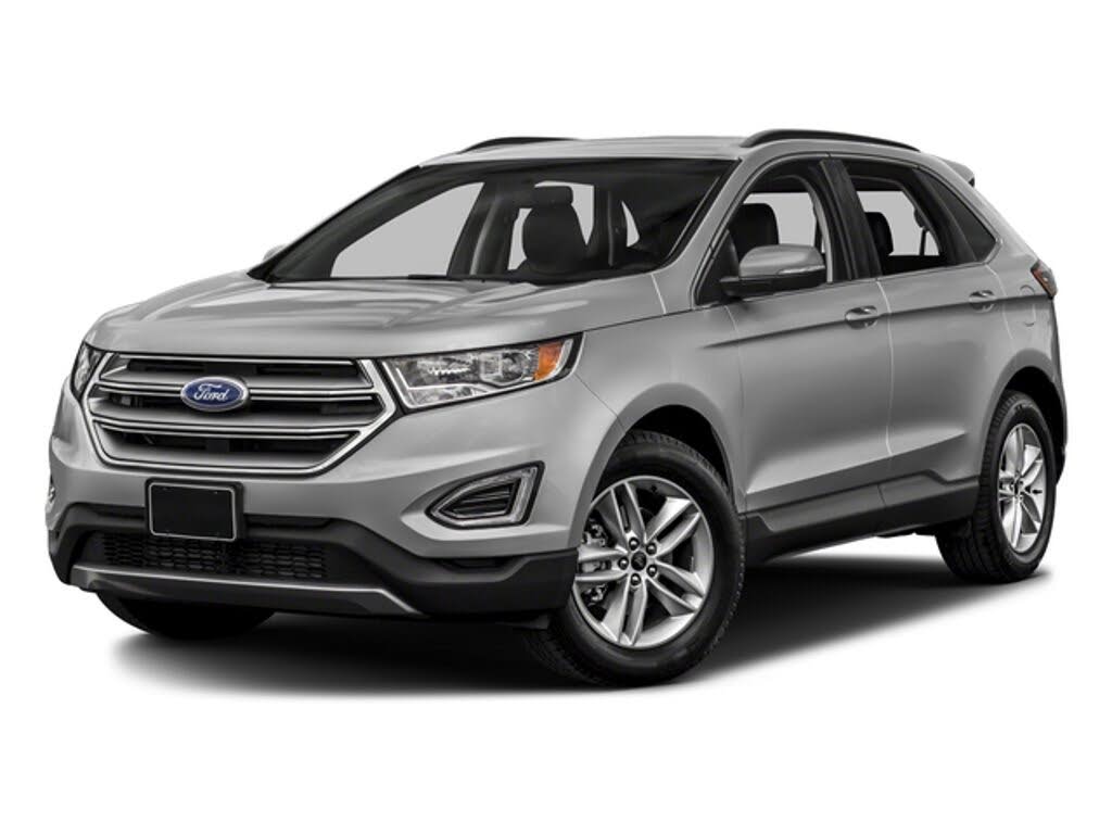  2018 Ford Edge SEL AWD   