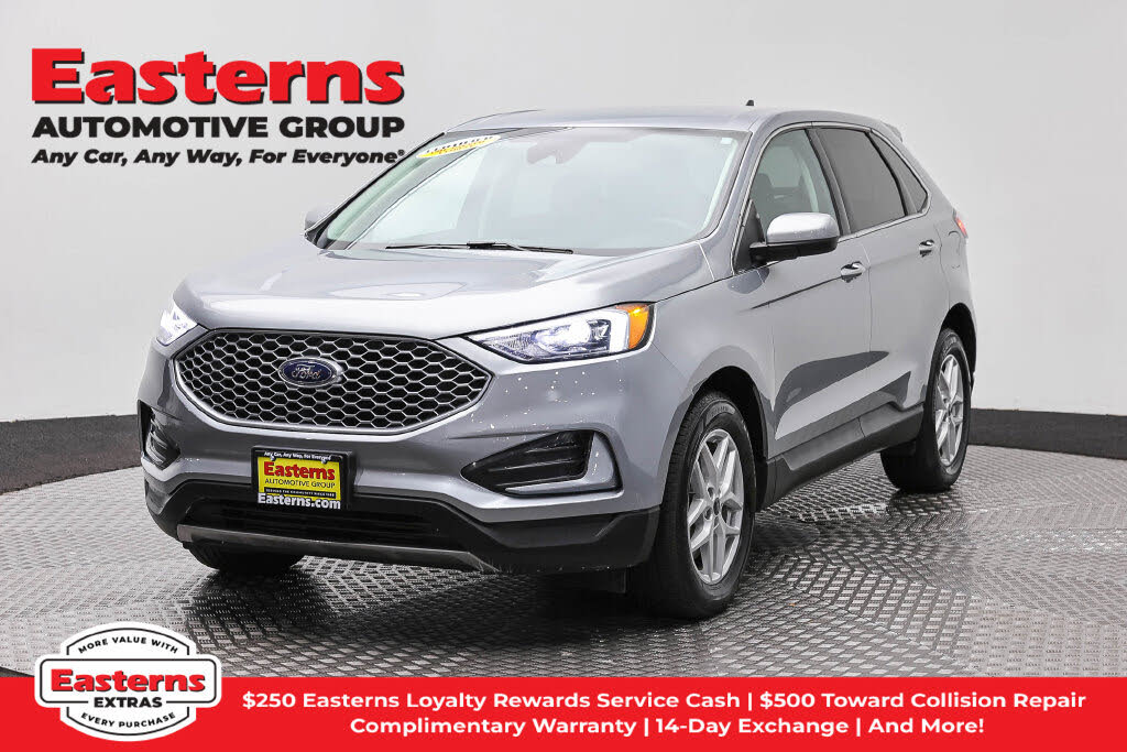  2024 Ford Edge SEL AWD   