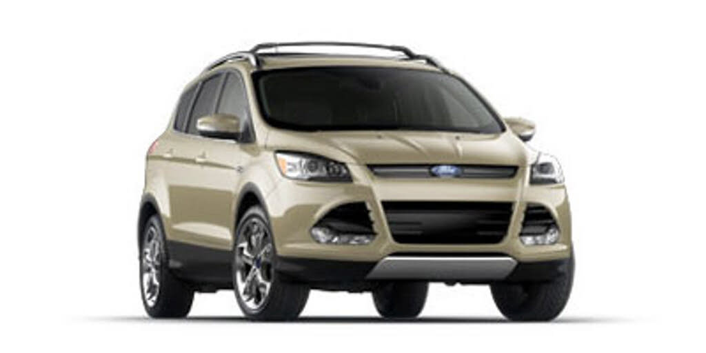  2013 Ford Escape Titanium AWD   