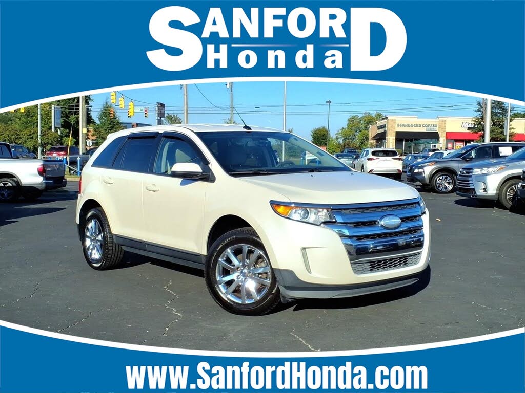 2014 Ford Edge SEL