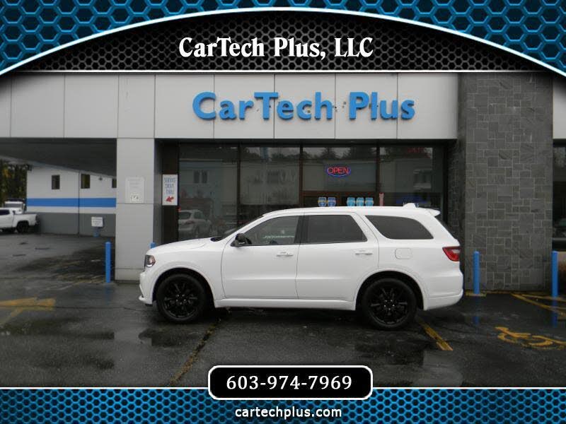  2018 Dodge Durango GT AWD   