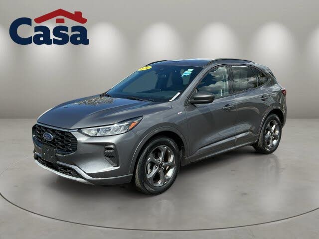  2024 Ford Escape ST-Line FWD   