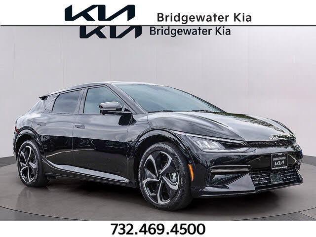  2023 Kia EV6 GT-Line AWD   