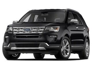  2018 Ford Explorer XLT AWD   