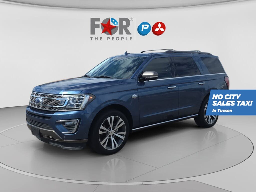  2020 Ford Expedition King Ranch RWD   