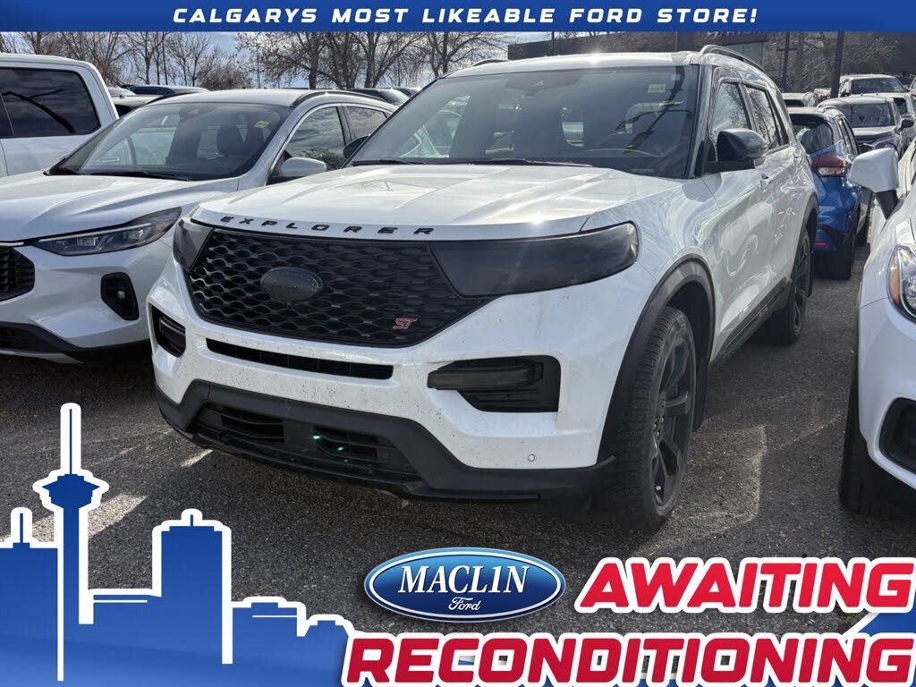 2023 Ford Explorer ST AWD