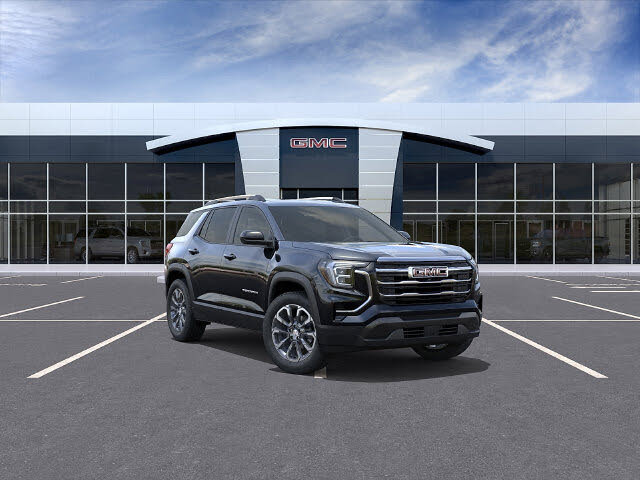 Black (Ebony Twilight Metallic) 2027 GMC Terrain SUV / Crossover Four-Wheel Drive 8-Speed Automatic