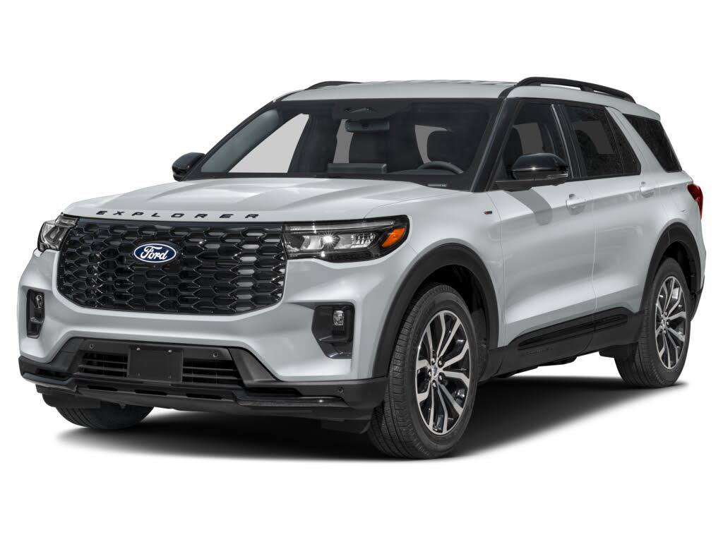  2027 Ford Explorer ST-Line AWD   
