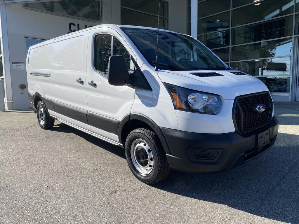  2025 Ford Transit Cargo 250 Low Roof RWD   