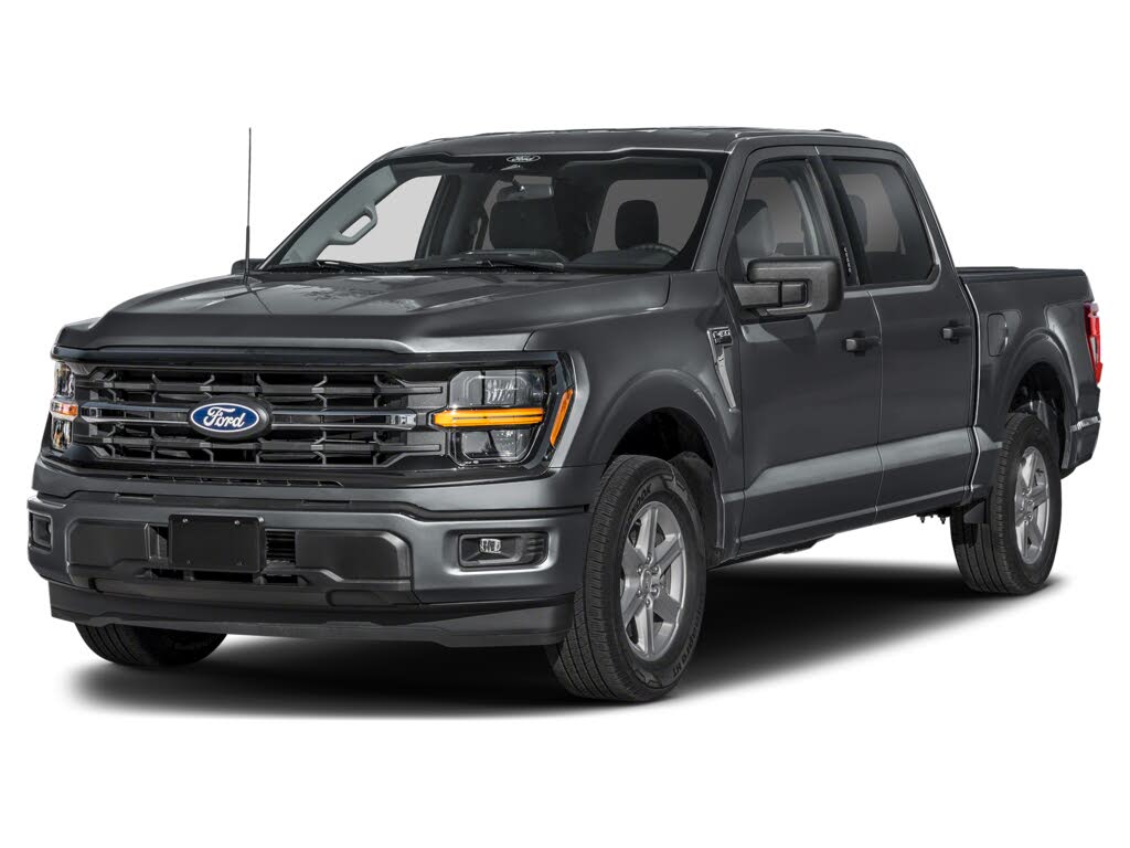  2026 Ford F-150 XLT SuperCrew 4WD   
