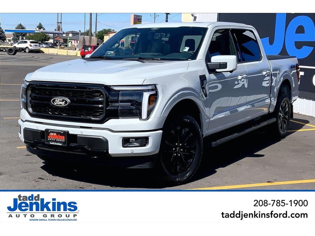 Avalanche 2026 Ford F-150 Pickup Truck Four-Wheel Drive Automatic