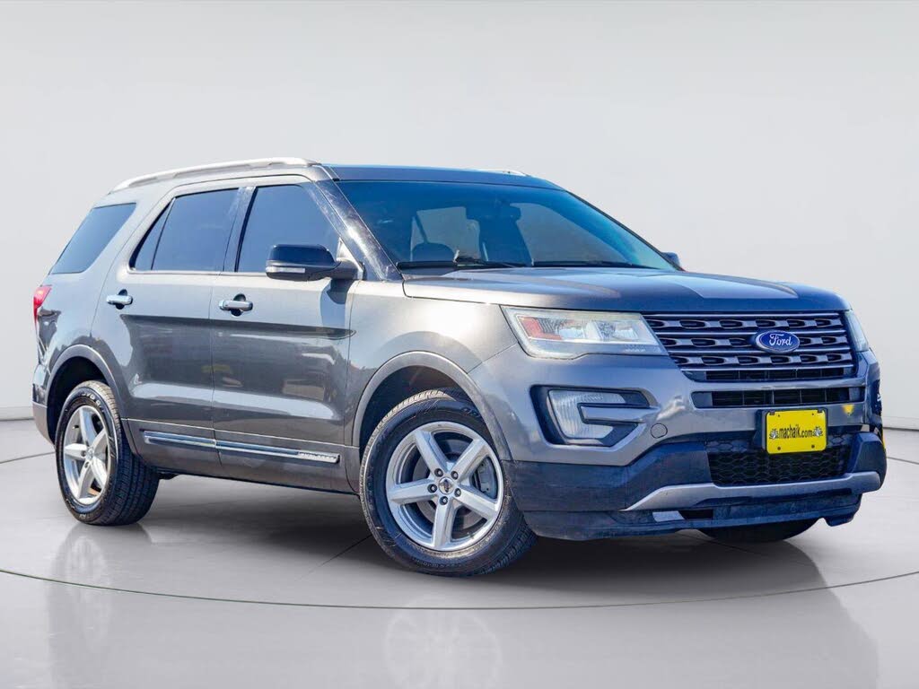 2016 Ford Explorer XLT 4WD
