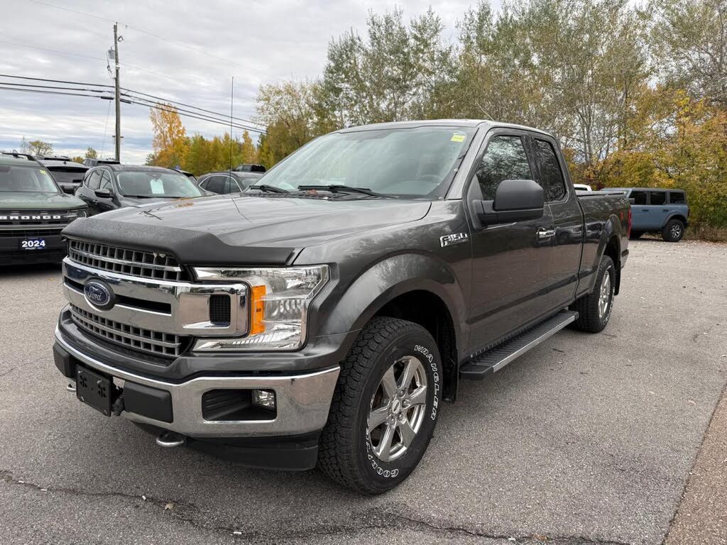  2018 Ford F-150   