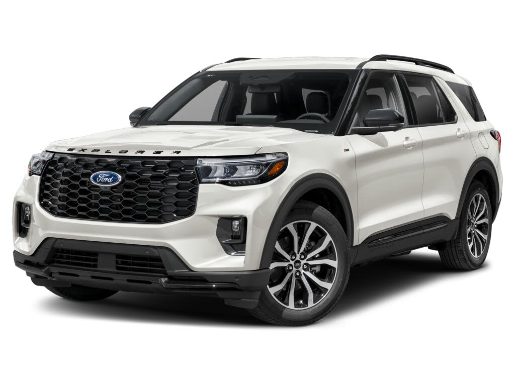  2026 Ford Explorer ST-Line AWD   