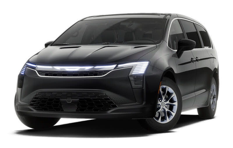  2027 Chrysler Pacifica Select AWD   