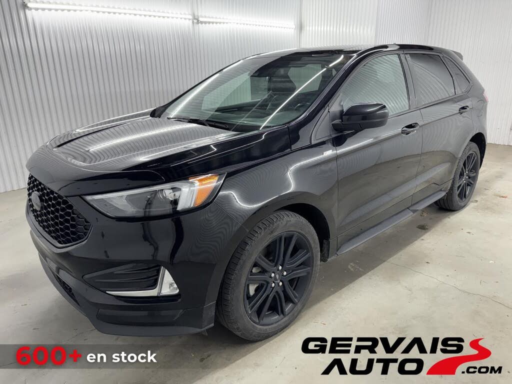  2024 Ford Edge ST Line AWD   