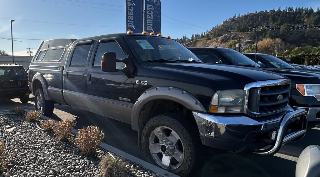 White 2014 Ford F-150 Pickup Truck Four-Wheel Drive Automatic