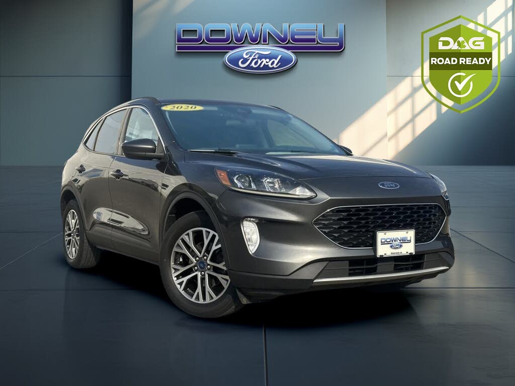  2020 Ford Escape SEL AWD   