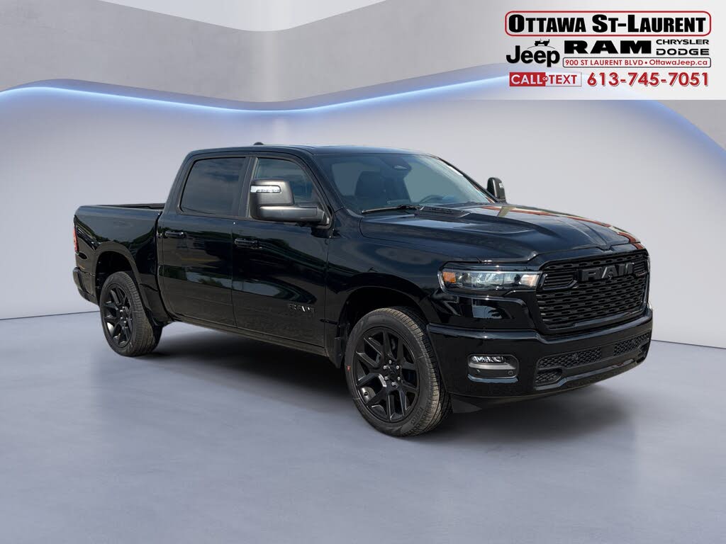  2026 RAM 1500 Pickup Truck  Automatic