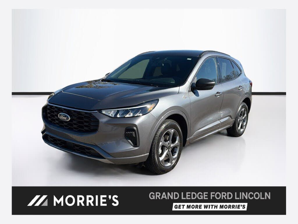2024 Ford Escape ST-Line AWD